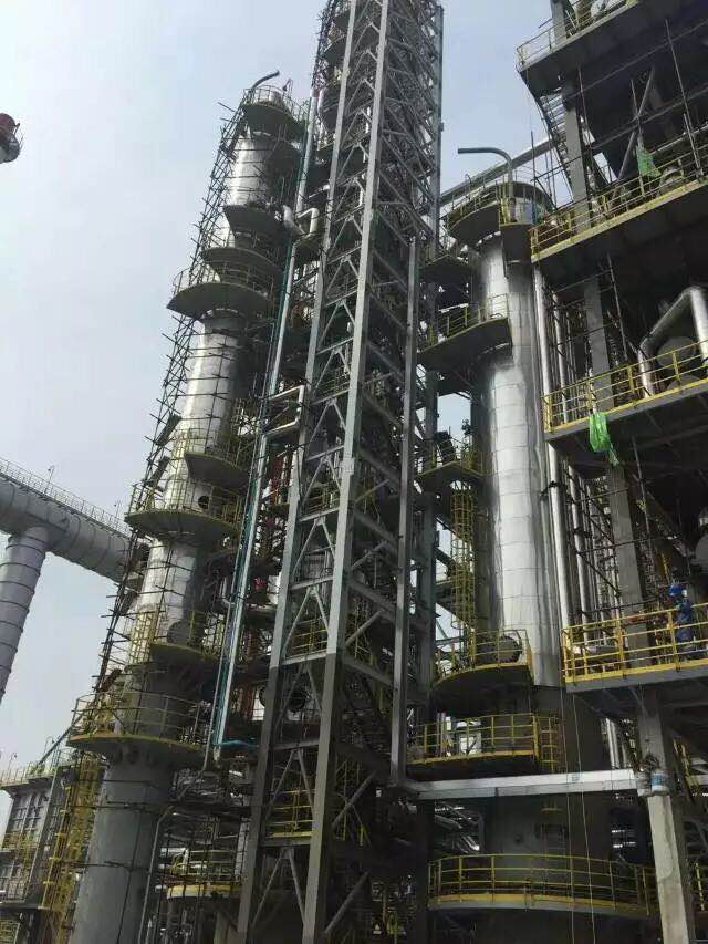 二道江设备翻新喷涂・钢构厂房升级改造